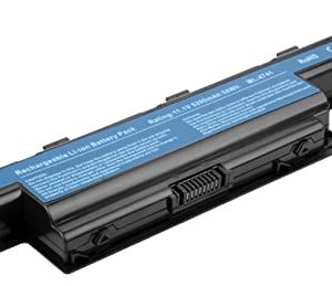 Replacement Battery Compatible with Acer AS10D31 AS10D51 AS10D56 AS10D75 AS10D81 AS10D61 AS10D41 AS10D73 AS10D71 AS10D3E AK.006BT.080 Aspire 5349 5750 5253 5250 5733 5552 5560 5336 5733Z 5755 5251