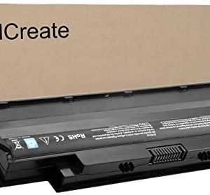 Replacement Battery Compatible with Dell J1KND N7110 N5010 N7010 3750 N5110 N4050 9T48V M5030 N5030 3550 N5050 N5040 3520 17R 1540 4T7JN P20G N4010 3420 M5040