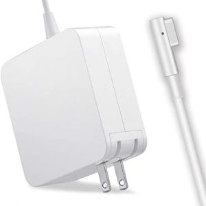 Replacement Charger for MaBook Pro Charger, 85W L-Tip Power Adapter Charger Replacement Cord for Old MaBook Pro 15-inch and 17-inch(Before Mid 2012 Models)