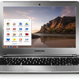 Samsung 11.6in LED 16GB Chromebook Exynos 5 Dual-Core 1.7GHz 2GB XE303C12-A01US (Renewed)