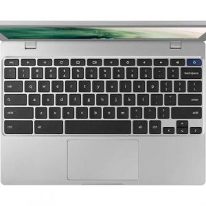 Samsung Chromebook 4 Chrome OS 11.6" HD Intel Celeron Processor N4000 4GB RAM 64GB eMMC Gigabit Wi-Fi - XE310XBA-K02US Laptop Notebook SAMSUNG