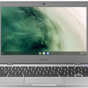 Samsung Chromebook 4 Chrome OS 11.6" HD Intel Celeron Processor N4000 4GB RAM 32GB eMMC Gigabit Wi-Fi - XE310XBA-K01US (Renewed)
