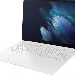 Samsung Galaxy Book Pro Laptop Computer, 15.6" AMOLED Screen, i7 11th Gen, 16GB Memory, 512GB SSD, Long-Lasting Battery, Mystic Silver NP950XDB-KA1US Notebook SAMSUNG