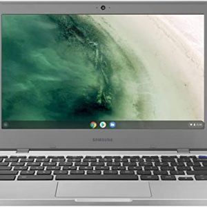 SAMSUNG Galaxy Chromebook 4 11.6-inch 64GB eMMC, 4GB RAM, Gigabit Wi-Fi, Chrome OS, HD Intel Celeron Processor N4000
