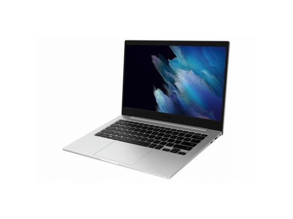 SAMSUNG Laptop Galaxy Book Go NP340XLA-KA1US Qualcomm 7C Kryo 465 2.50 GHz 4 GB LPDDR4X Memory 128 GB eUFS Adreno 618 14.0" Windows 10 Home SAMSUNG