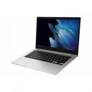 SAMSUNG Laptop Galaxy Book Go NP340XLA-KA1US Qualcomm 7C Kryo 465 2.50 GHz 4 GB LPDDR4X Memory 128 GB eUFS Adreno 618 14.0" Windows 10 Home SAMSUNG