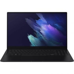 SAMSUNG Laptop Galaxy Book Pro NP950XDB-KB1US Intel Core i7 11th Gen 1165G7 (2.80 GHz) 16 GB LPDDR4X Memory 512 GB SSD Intel Iris Xe Graphics 15.6" Windows 10 Home SAMSUNG