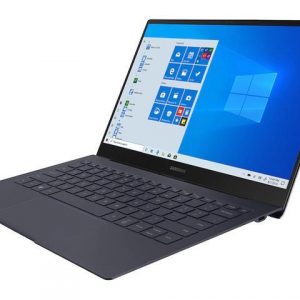 SAMSUNG Laptop Galaxy Book S NP767XCM-K01US Intel Core i5 L16G7 (1.40 GHz) 8 GB Memory 256 GB eUFS Intel UHD Graphics 13.3" Touchscreen Windows 10 Home Mercury Gray SAMSUNG