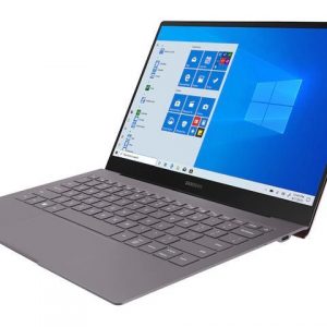 SAMSUNG Laptop Galaxy Book S NP767XCM-K02US Intel Core i5 L16G7 (1.40 GHz) 8 GB Memory 256 GB eUFS Intel UHD Graphics 13.3" Touchscreen Windows 10 Home Earthy Gold SAMSUNG