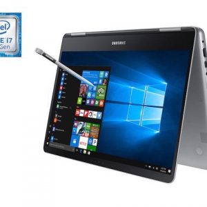 Samsung Notebook 9 Pro 2 in 1 Laptop Computer 15" FHD Touchscreen Display 8th Gen Intel Quad-Core i7-8550U 16GB DDR4 512GB SSD 2GB AMD RADEON 540 Backlit KB USB-C Pen Win 10 SAMSUNG