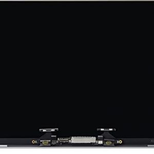 Screen Replacement for MacBook Pro A1989 Mid 2018 2019 13.3" Retina LCD Display Assembly EMC 3214 3358 MR9Q2 MR9R2 MR9T2 MR9U2 MR9V2 MV962 MV972 MV982 MV992 MV9A2 2560x1600(Gray)