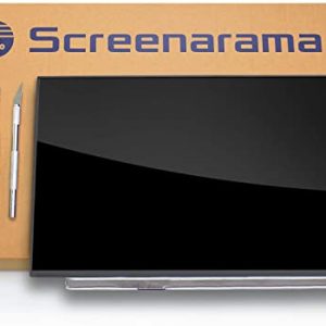 SCREENARAMA New Screen Replacement for NT140FHM-N43 V8.0, FHD 1920x1080, IPS, Glossy, LCD LED Display with Tools