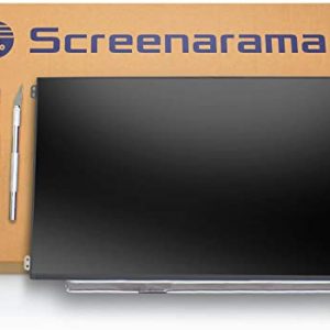 SCREENARAMA New Screen Replacement for Samsung Chromebook XE501C13, HD 1366x768, Matte, LCD LED Display with Tools