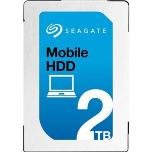 Seagate ST2000LM010 2TB 128MB Cache SATA 6.0Gb/s 2.5" Internal Notebook Hard Drive Seagate