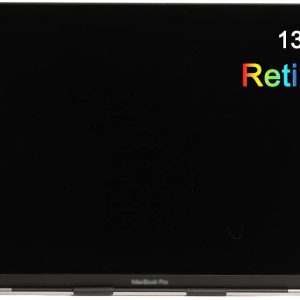 Seven Puppy Replacement New A1932 LCD Full Assembly for MacBook Air Retina 13.3" 2018 A1932 LCD Display Full Assembly 2018 Year EMC 3184 MRE82 (Silver)