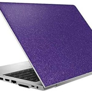 Skinit Laptop Skin Compatible with HP Elitebook 840 G6 (2019) Originally Designed Diamond Purple Glitter Design