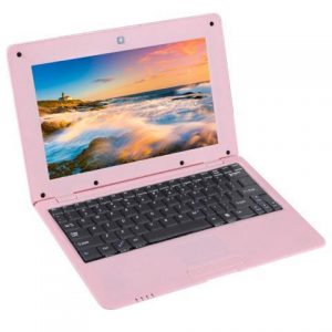 TDD-10.1 Netbook PC 10.1 inch 1GB+8GB Android 5.1 ATM7059 Quad Core 1.6GHz BT WiFi SD RJ45 HAWEEL