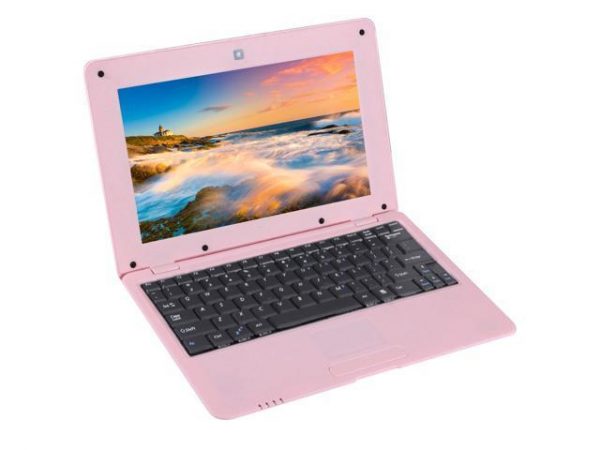 TDD-10.1 Netbook PC 10.1 inch 1GB+8GB Android 5.1 ATM7059 Quad Core 1.6GHz BT WiFi SD RJ45 HAWEEL