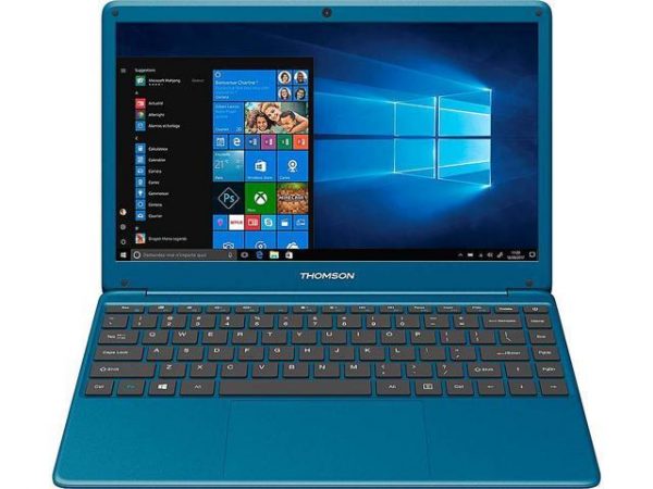Thomson NEO X 14.1 inch Laptop - Intel Celeron - 4GB Memory - 64GB eMMC - Blue THOMPSON