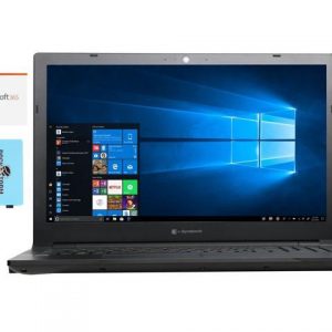Toshiba Dynabook Tecra A50-F Home and Business Laptop (Intel Celeron 4205U 2-Core, 64GB RAM, 1TB m.2 SATA SSD, 15.6" Full HD (1920x1080), Intel HD 610, Win 10 Pro) with Microsoft 365 Personal , Hub Toshiba