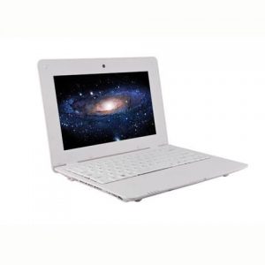 Ultra Slim 7 Inch Android Netbook Mini Laptop WIFI Android 4.4 1.5GHz 512MB Memory 4G Hard Disk Tablet PC,White Color SOLED Technolgy Co,.Ltd