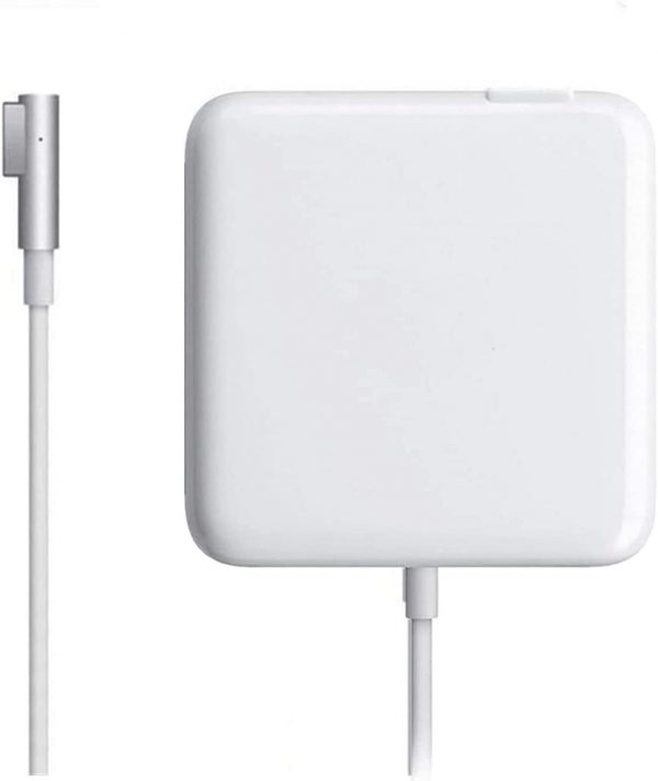 Universal Adapter, 60W Magnetic L-Type Charger, MacBook Pro Charger, Replacement Charger for Mac Book Pro 13-Inch