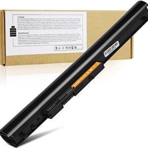 Upgrade 2600mAh Laptop Battery for HP Spare 776622-001 728460-001 752237-001 15-f233WM 15-1272WM 15-F272WM LA04 LA04DF HSTNN-DB5M HSTNN-YB5M F3B96AA HSTNN-UB5M