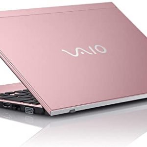 VAIO SX12 - Intel Core i5-10210U | 8GB Memory (RAM) | 256GB PCIe SSD | Windows 10 Pro | 12.5" Full HD (1920x1080) Display | Pink