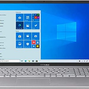 VivoBook 17 17.3" Laptop - AMD Ryzen 7 - 12GB Memory - AMD Radeon RX Vega 10 - 512GB SSD - Transparent Silver Model:X712DA-BR7N6SKU:6403423