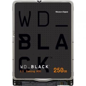 WD Black WD2500LPLX 250GB 7200 RPM 32MB Cache SATA 6.0Gb/s 2.5" Internal Hard Drive Bare Drive Western Digital