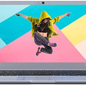 Winnovo 14 Inch Laptop Computer, Intel Celeron Processor, 6GB DDR3 RAM, 64GB eMMC, 14’’ HD IPS Display, Windows 10, Numeric Touchpad, 5G WiFi, HDMI, Lightweight, for Business and Student
