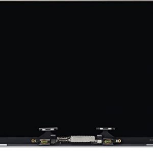 XIMIELEC Screen Replacement for MacBook Pro 13.3" A1706 A1708 Late 2016 Mid 2017 Retina LCD Display Assembly 2560x1600 EMC 3071 EMC 3163 EMC 2978 EMC 3164 (Silver)