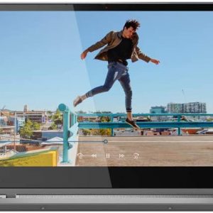 Yoga C930 2-in-1 13.9" Touch-Screen Laptop - Intel Core i7 - 12GB Memory - 256GB Solid State Drive - Iron Gray