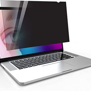 13.3 Inch Laptop Privacy Screen Filter for 16:9 Widescreen Display - Anti-Glare and Anti-Scratch Laptop Screen Protector - Blue Light Filter(13.3 in)