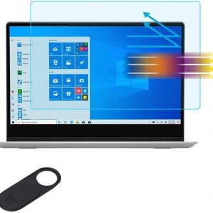 17" Anti Blue Light Anti Glare Screen Protector for Diagonal 17 Inch 16:10 Screen, Screen Protector Fit LG Gram 17”, Reduces Eye Strain Block UV and Reduce Fingerprint(14 1/2 x 9 1/16).