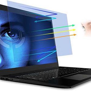 2 Pack 14 inch Laptop Screen Protector Eye Protection Anti Glare Anti Blue Light Screen Protector Compatible with HP Pavilion/Chromebook/Stream 14,Acer Chromebook 14,Asus Chromebook 14 inch 16:9