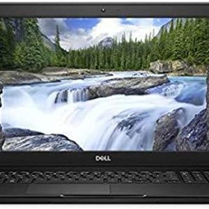 2019 Dell Latitude 3500 15.6" FHD Business Laptop Computer, 8th Gen Intel Quad-Core i5-8265U up to 3.9GHz, 8GB DDR4 RAM, 256GB SSD, 802.11ac WiFi, Bluetooth 5.0, USB 3.1, HDMI, Windows 10 Professional