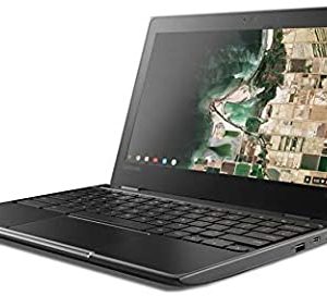 2019 Lenovo 11.6" HD IPS Touchscreen 2-in-1 Chromebook, Quad-Core MediaTek MT8173C (4C, 2X A72 + 2X A53), 4GB RAM, 32GB eMMC, 802.11ac WiFi, Bluetooth 4.2, HDMI, Type-C, Chrome OS