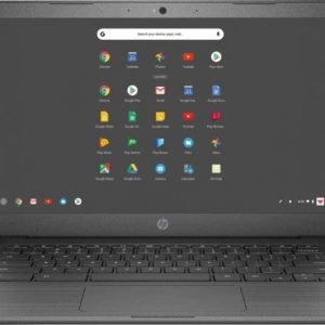 2019 Newest HP 14" Lightweight Chromebook-AMD A4-Series Processor, 4GB LPDDR4 RAM, 32GB SSD, WiFi, Chrome OS