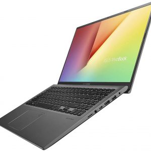 2020 ASUS VivoBook 15 15.6 Inch FHD 1080P Laptop (AMD Ryzen 3 3200U up to 3.5GHz, 16GB DDR4 RAM, 256GB SSD, AMD Radeon Vega 3, Backlit Keyboard, FP Reader, WiFi, Bluetooth, HDMI, Windows 10) (Grey)