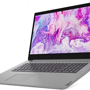 2020 Lenovo IdeaPad 3 17.3" HD+ LED Backlit Anti-Glare Display Laptop PC, Intel Core i5-1035G1 Quad Core Processor, 8GB RAM, 256GB SSD, HDMI, 802.11AC, Bluetooth, Webcam, Windows 10, Platinum Gray