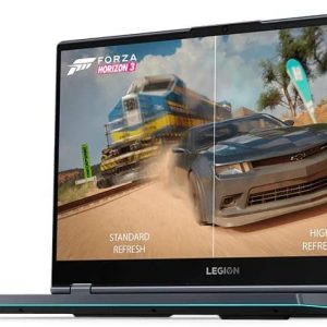 2020 Lenovo Legion 7i Gaming Laptop: Core i7-10750H, NVidia RTX 2070, 15.6" Full HD 144Hz 500nits HDR400 Display, 16GB RAM, 512GB SSD