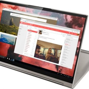 2020 Lenovo - Yoga C940 2-in-1 14" 4K Ultra HD Touch-Screen Laptop - Intel Core i7-1065G7 (up to 3.90 GHz) - 16GB LPDDR4 Memory - 1TB SSD PCIe - Fingerprint Reader - Active Pen -Mica