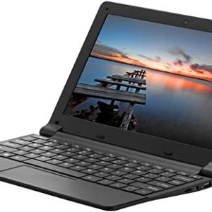 2021 11.6 inch Laptop, HD Display, Intel 64-bit Quad-core celeron_j3455 Processor, 8GB RAM, 128GB M.2 SSD, scalable 256GB M.2 SSD Solid State Drive, 5000mAh high Battery Life, Windows 10 Pro