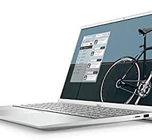 2021 Dell Inspiron 15 5502 15.6" FHD 1080p Laptop, Intel Core i7-1165G7 Processor, 8GB DDR4 RAM, 256GB SSD, Backlit Keyboard, Intel Iris Xe, Fingerprint Reader, Windows 10, Sliver w/ IFT Accessories
