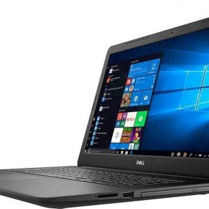 2021 Dell Inspiron 3793 17.3" FHD Laptop, Intel Core i7-1065G7 Processor, 8GB RAM, 512GB SSD, Intel Iris Plus Graphics, DVD, HDMI, Windows 10, Black, W/ IFT Accessories