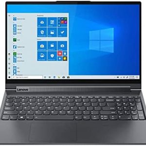 2021 Lenovo Yoga 9i 2-in-1 15.6", Intel Core i7-10750H, FHD (1920x1080) IPS Touchscreen Display 500 nits, NVIDIA GeForce GTX 1650 Ti, 16 GB DDR4 RAM,1TB SSD, Active Pen Plus, Win 10 - Slate Gray