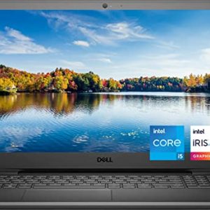 2021 Newest Dell Inspiron 15 3000 Series 3501 Laptop, 15.6" FHD Display with Webcam, 11th Gen Intel Core i5-1135G7 Quad-Core Processor, 16GB RAM, 1TB SSD, HDMI, Wi-Fi, Windows 10 Home, Black