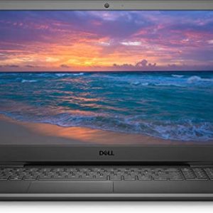 2021 Newest Dell Inspiron 3000 Laptop, 15.6 HD Display, Intel N4020 Processor, 16GB RAM, 512GB PCIe SSD, Online Meeting Ready, Webcam, WiFi, HDMI, Bluetooth, Win10 Home, Black