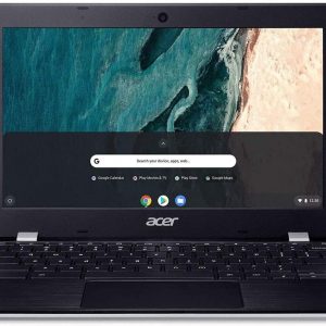 Acer Chromebook 311, Intel Celeron N4000, 11.6" HD Touch Display, Intel UHD Graphics, 4GB LPDDR4, 32GB eMMC, 802.11ac WiFi, Bluetooth, Google Chrome, CB311-9HT-C4UM